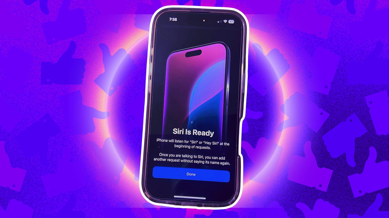 iOS 27 may be the death of Siri as we know it, but we’ll be happy with what it becomes