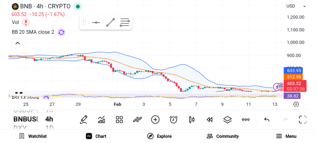 3 Cryptos to Buy in 2026 — BNB, XRP, and SPX