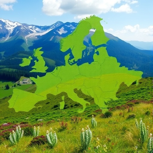Blueprint for Advancing Europe’s Biodiversity Monitoring System