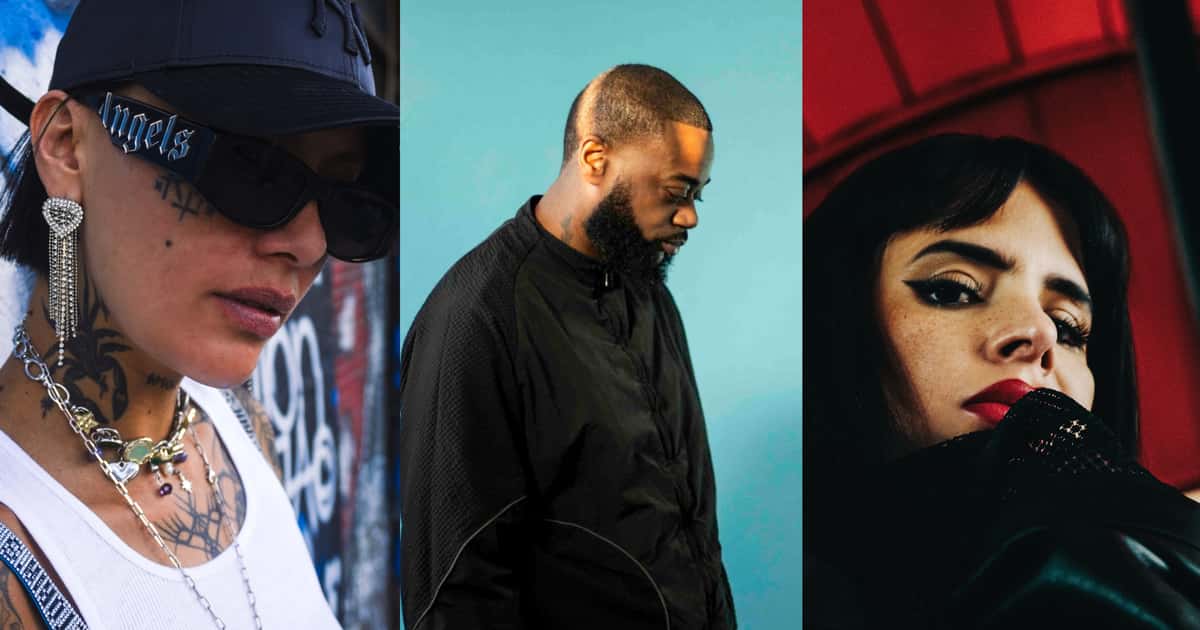 New music on our radar this week: Rosa Pistola, Sir Spyro, Sofia Kourtesis