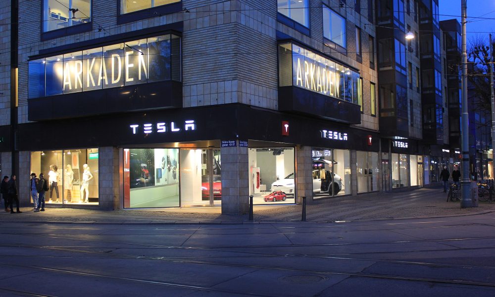 Tesla Sweden’s port deal sparks political clash in Trelleborg