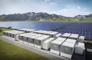 Avantus Closes Financing for Solar-Plus-Storage Project in Arizona
