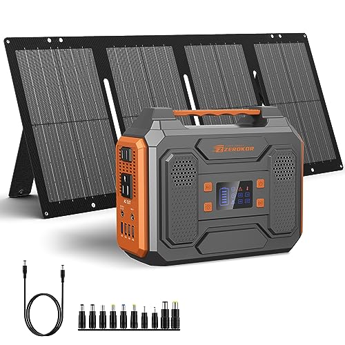 Best Portable Solar Power Stations: Top Picks Buying Guide