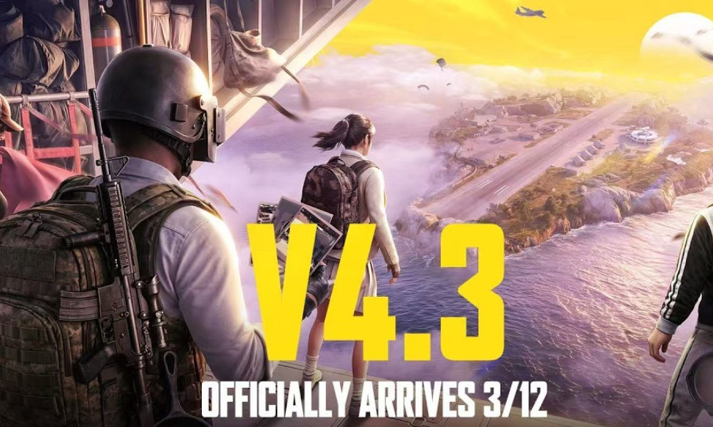 How to Download PUBG Mobile 4.3 Update APK from Official Website