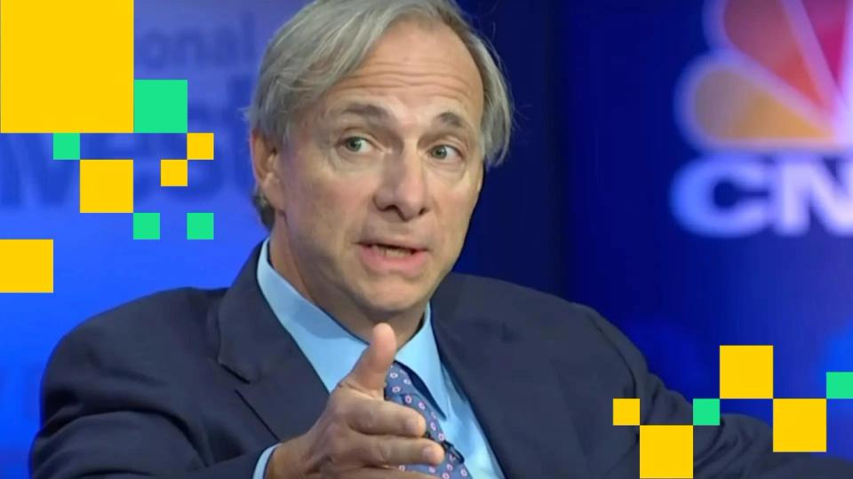 Ray Dalio says ‘there is only one gold’ as bitcoin outperforms gold during worst geopolitical crisis in years