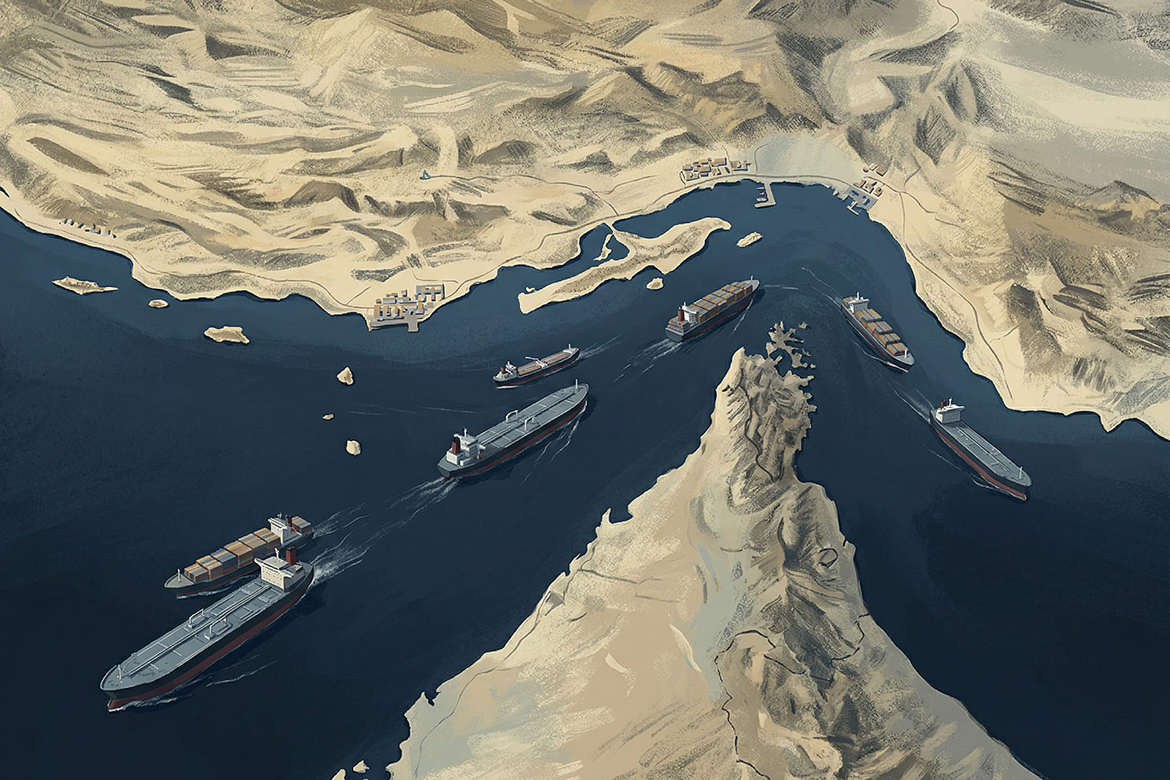 Strait of Hormuz: The Illusion of Supply Chain Control