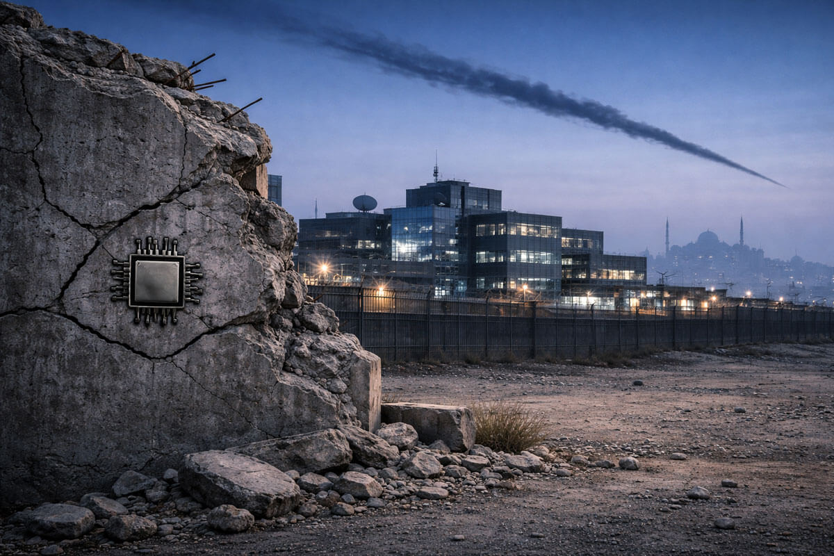İran'ın ABD Şirketlerine Yönelik Tehditleri Kripto Piyasasını Etkileyebilir