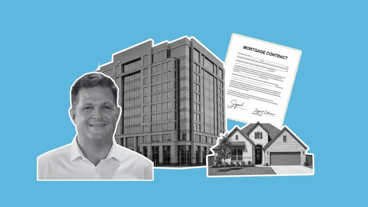 Mike Detwiler is once again the head of Mortgage Cadence