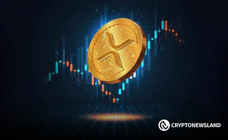 Multiple Bullish Indicators on the XRP Price Chart Points to New ATH Targets for the Altcoin