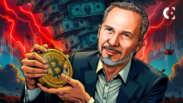 Peter Schiff Warns Bitcoin ‘Collapse Is Inevitable’ as Strategy Buys $2.54B More BTC — KRIPTO — ERYU PROJECT