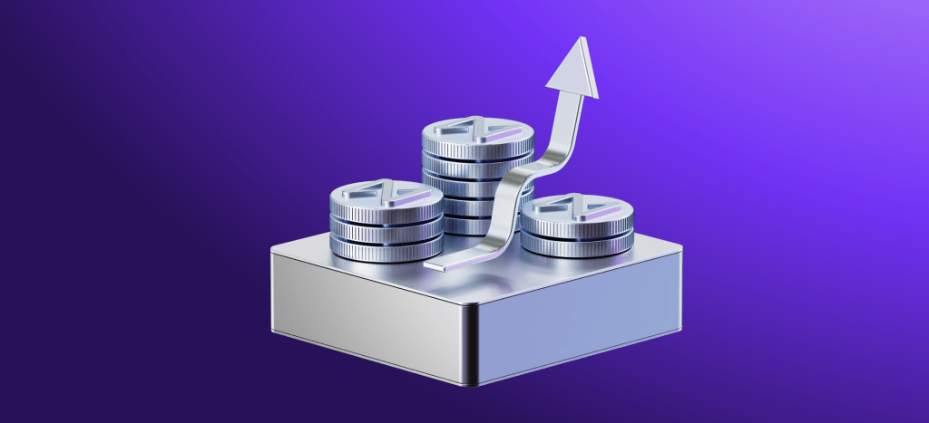 Stake NEAR and earn up to 5% APY with Kraken