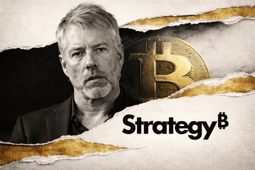 Strategy Acquires 4,871 Bitcoin for $330 Million, Restarting Accumulation After Week-Long Pause – Unchained